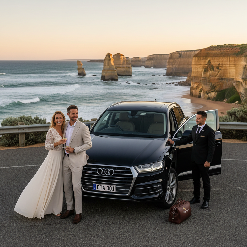 The Coastal Compromise: Why 6-Star Travel Demands a Great Ocean Road Chauffeur