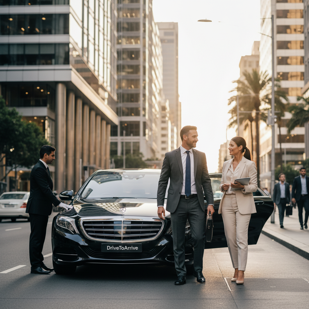 The Death of the Gig-Economy Transit: Why the Elite Mandate Dedicated Chauffeurs