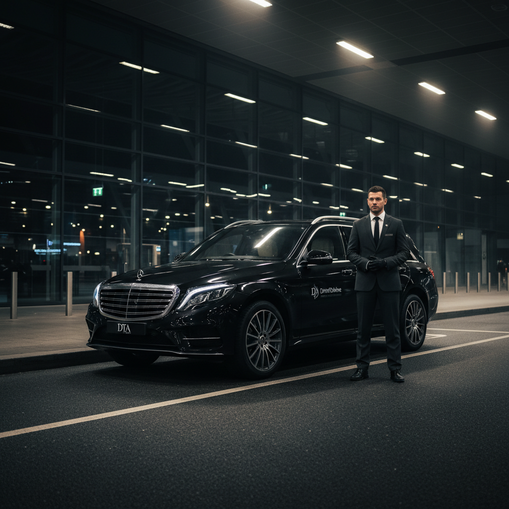 The 3 AM Vulnerability: Why You Must Secure a Guaranteed 24/7 Airport Transfer