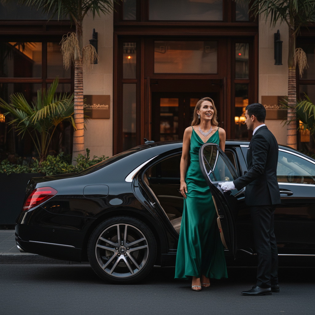 Beyond Ride-Shares: Why the Elite Demand Luxury Cars with Dedicated Drivers