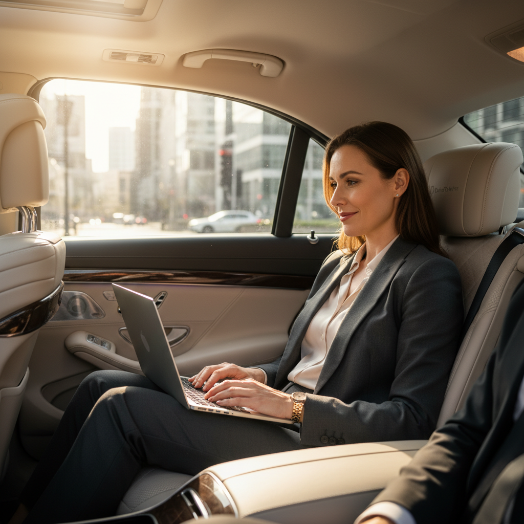 The ROI of Arrival: Why Enterprises Mandate Dedicated Business Transport Solutions