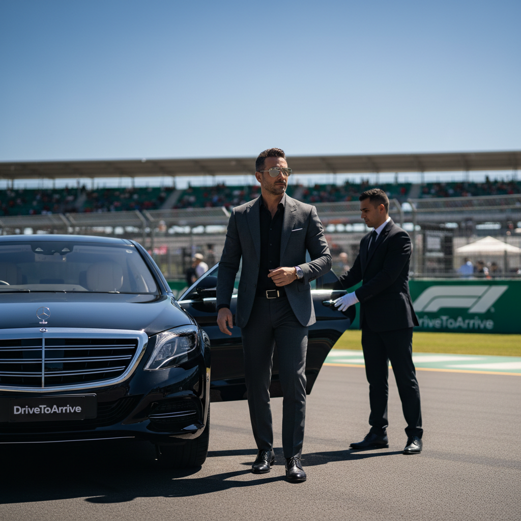 The Checkered Flag Crisis: Why Elite F1 Guests Mandate Guaranteed Extraction