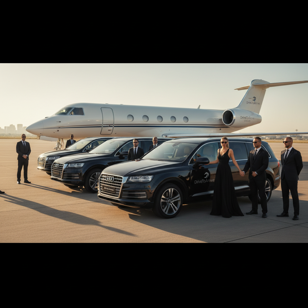 The Edge of Capability: Executing Australia’s Most Complex VIP Missions