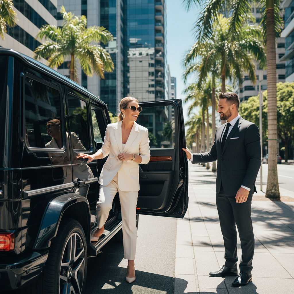 The Corporate Mandate: Why Executives Will No Longer Wait at Sydney Airport