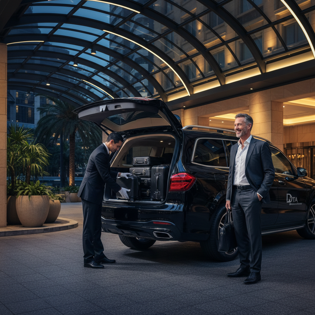 The Final Friction Point: Why Elite Travellers Refuse the Hotel Taxi Rank