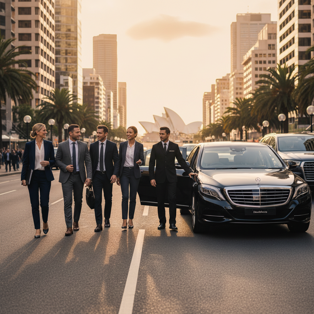 The Mass-Market Trap: Why Discerning Tourists Demand Private Chauffeurs