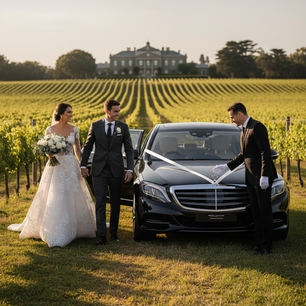 The Logistics of Success: Why Planners Mandate Dedicated Event Chauffeurs