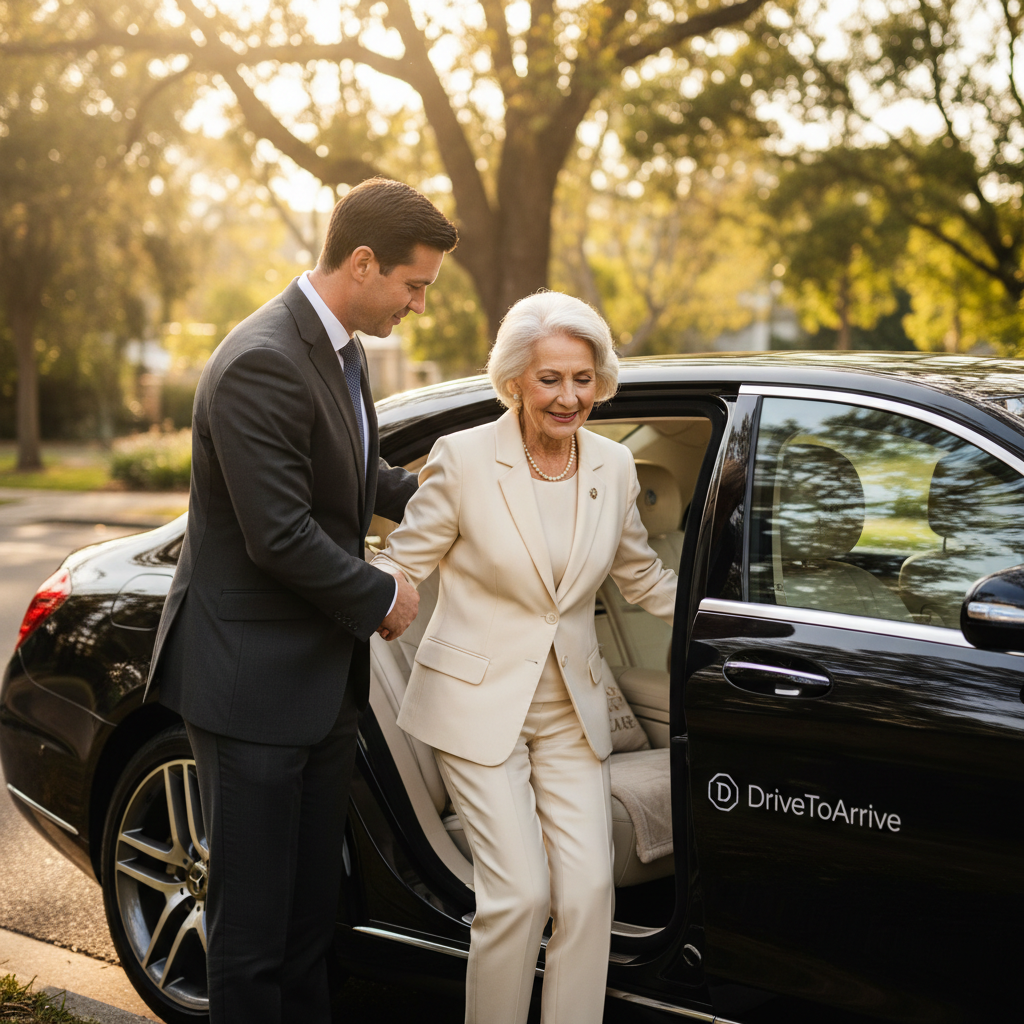 Beyond the Black Car: Dominating High-Complexity VIP & Celebrity Logistics