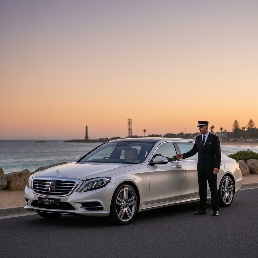 luxury limousine Perth — editorial blog hero for luxury chauffeur readers