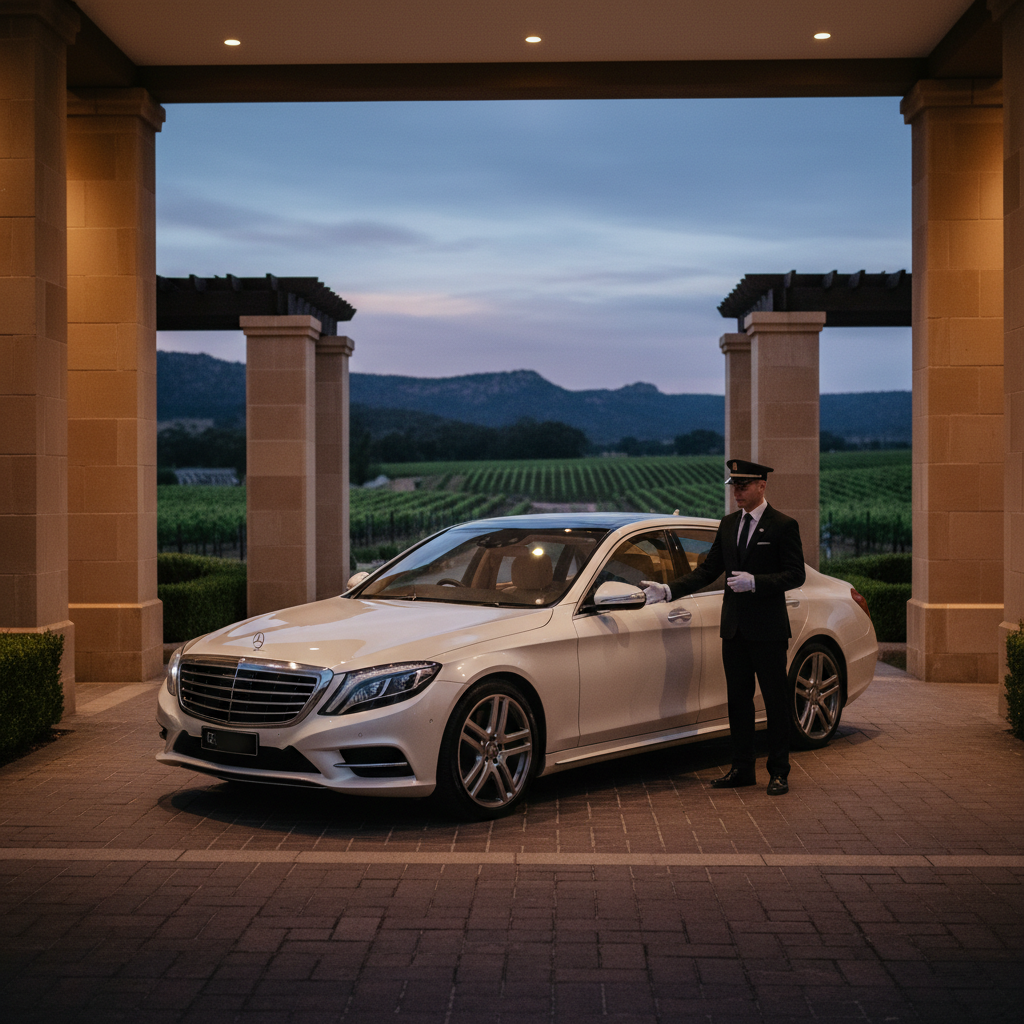 executive car service Adelaide — editorial blog hero for luxury chauffeur readers