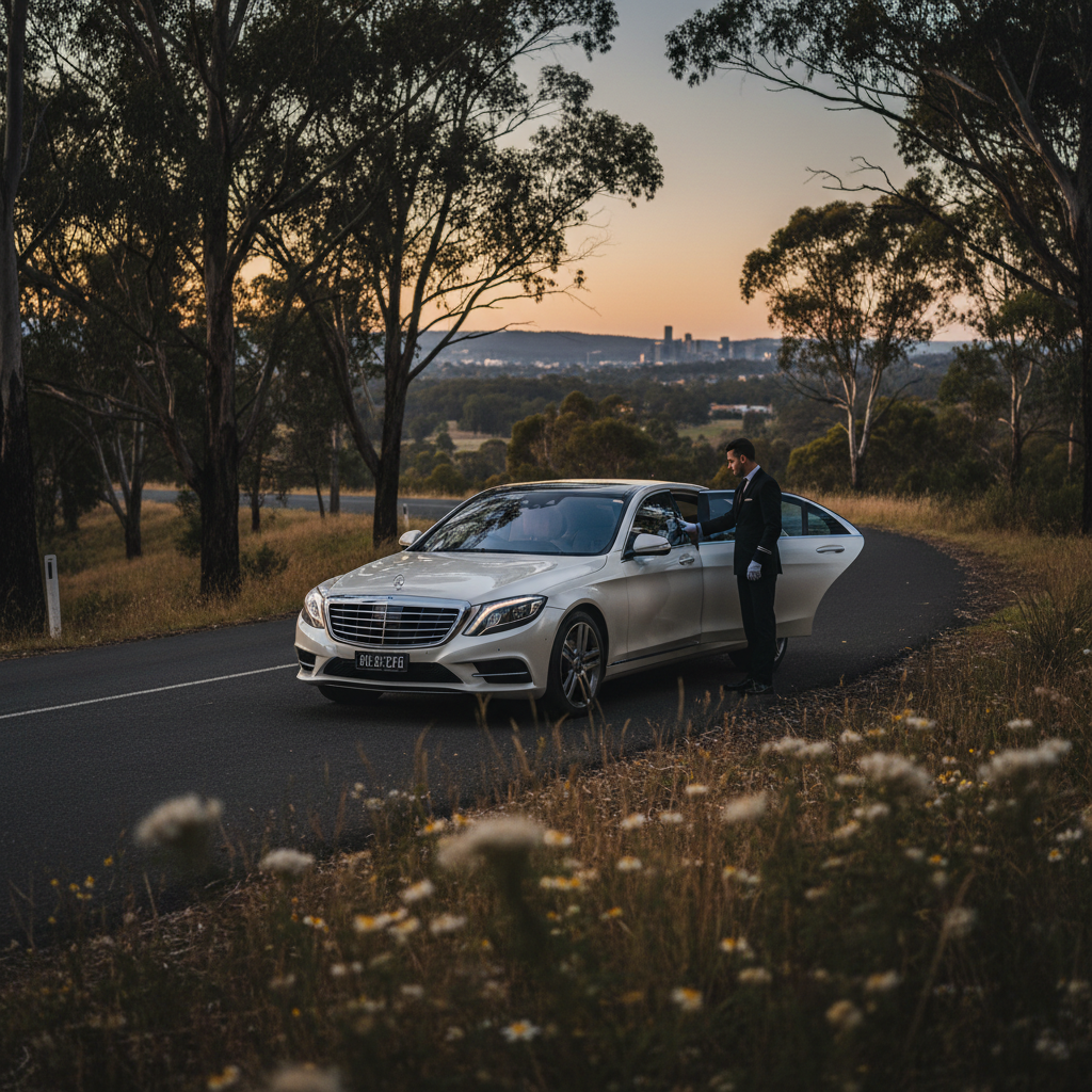 executive car service Adelaide — editorial blog hero for luxury chauffeur readers