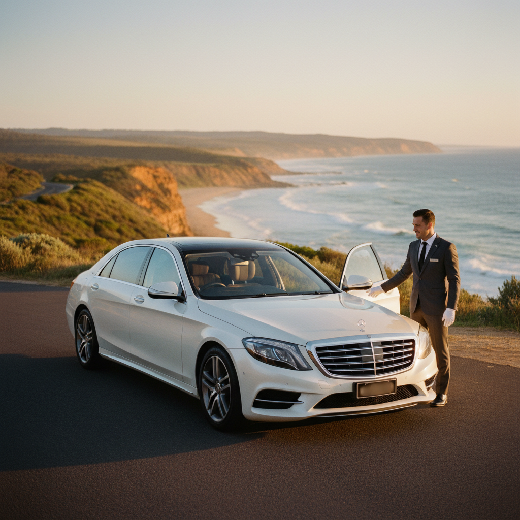 executive car service Newcastle — editorial blog hero for luxury chauffeur readers